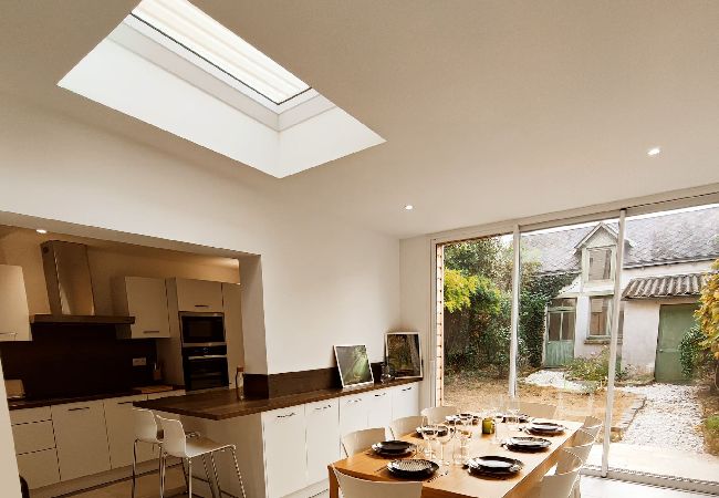 House in Le Mans - Chez Jean - Proche centre/circuit - 7p