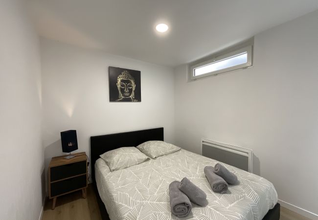 Apartment in Le Mans - Eichthal RDC - Duplex - Proche gare - 2/3p Apartment in Le Mans - Eichthal RDC - Duplex - Proche gare - 2/3p