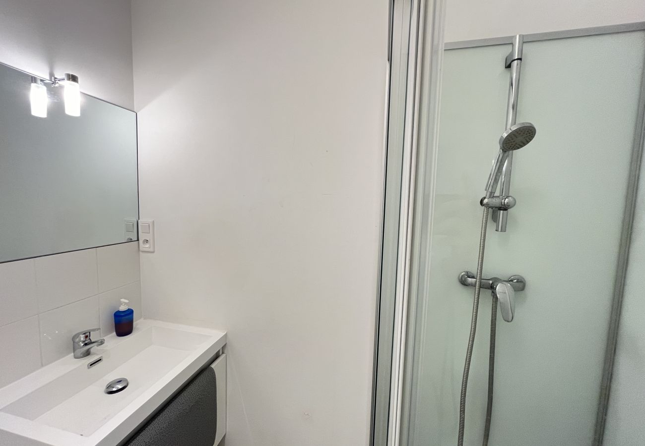 Shower room