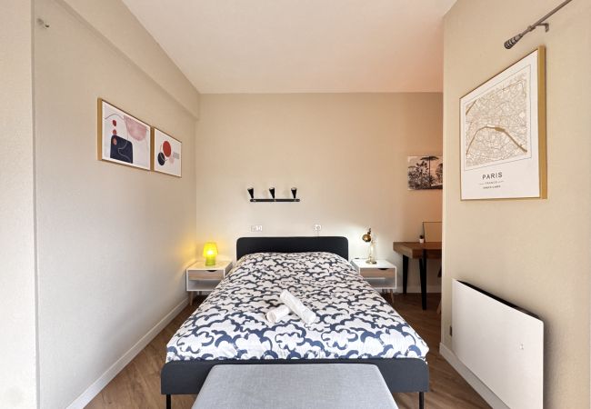 Studio in Le Mans - Le Boléro - Proche Centre - 2p Studio in Le Mans - Le Boléro - Proche Centre - 2p