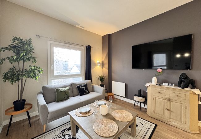 Studio in Le Mans - Le Boléro - Proche Centre - 2p Studio in Le Mans - Le Boléro - Proche Centre - 2p