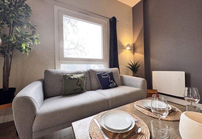 Studio in Le Mans - Le Boléro - Proche Centre - 2p Studio in Le Mans - Le Boléro - Proche Centre - 2p