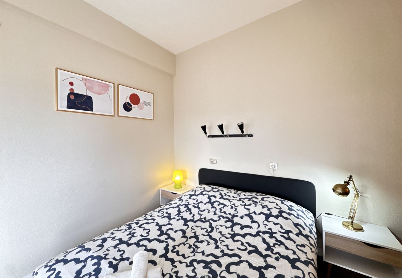 Studio in Le Mans - Le Boléro - Proche Centre - 2p