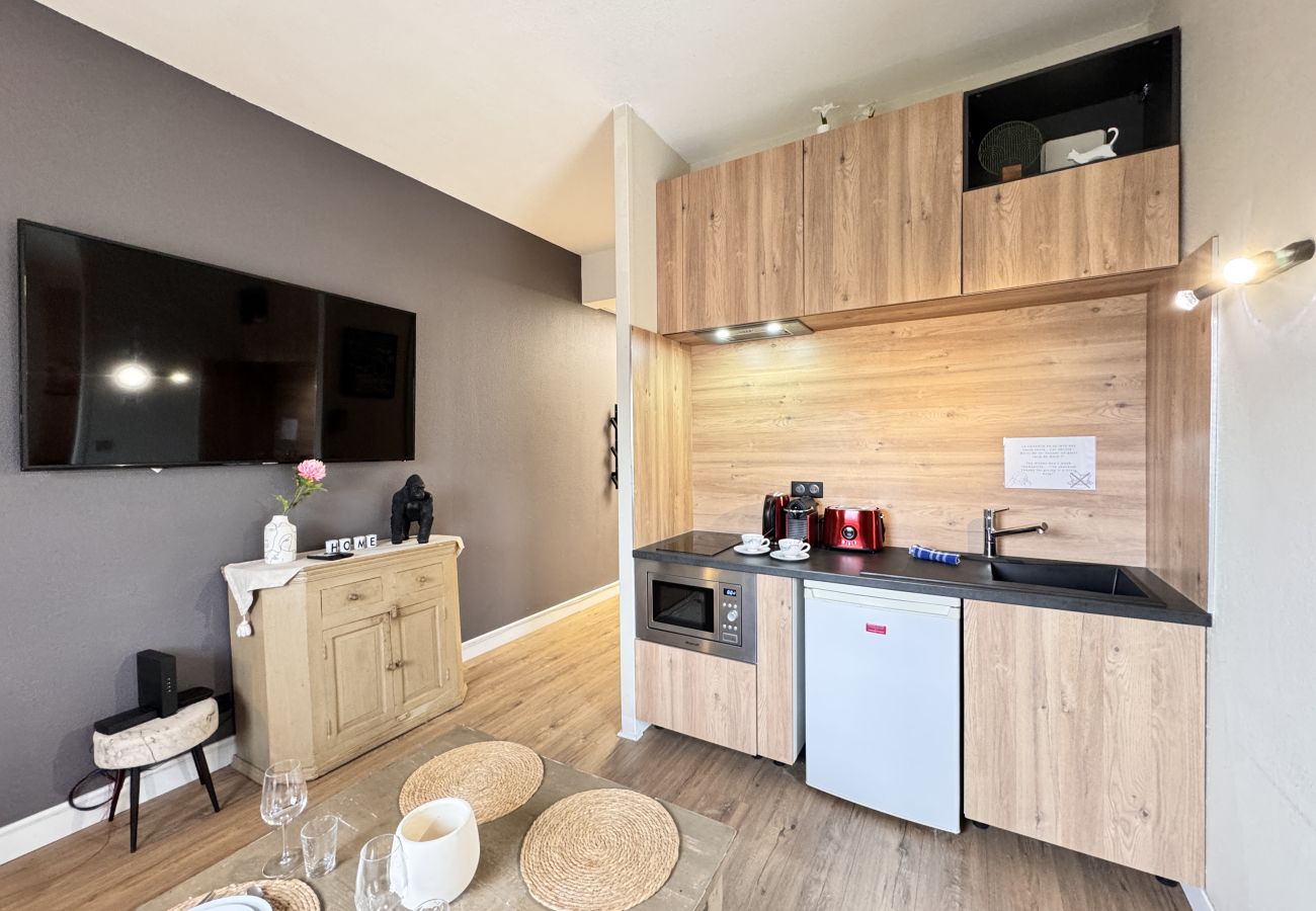 Studio in Le Mans - Le Boléro - Proche Centre - 2p