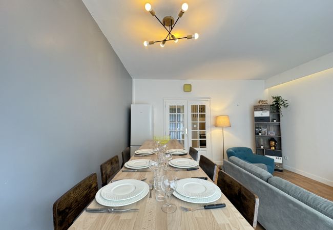 Apartment in Le Mans - De Gaulle - Parade 24h - Parking - 6p Apartment in Le Mans - De Gaulle - Parade 24h - Parking - 6p