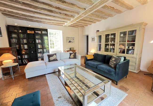 House in Domfront-en-Champagne - L'Oasis Familiale - Piscine - Parking - 10p House in Domfront-en-Champagne - L'Oasis Familiale - Piscine - Parking - 10p