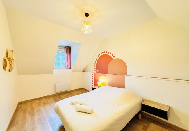 House in Thorigné-sur-Dué - Le Grand Bricoin - Campagne - Parking -  12 pers House in Thorigné-sur-Dué - Le Grand Bricoin - Campagne - Parking -  12 pers