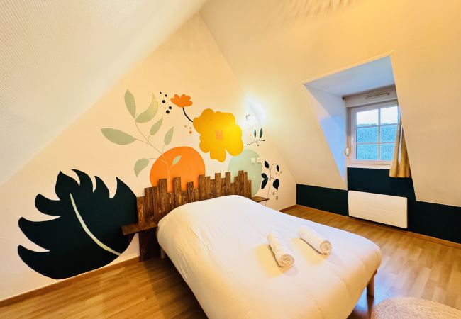 House in Thorigné-sur-Dué - Le Grand Bricoin - Campagne - Parking -  12 pers House in Thorigné-sur-Dué - Le Grand Bricoin - Campagne - Parking -  12 pers