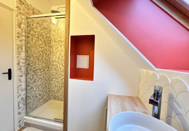 House in Thorigné-sur-Dué - Le Grand Bricoin - Campagne - Parking -  12 pers House in Thorigné-sur-Dué - Le Grand Bricoin - Campagne - Parking -  12 pers