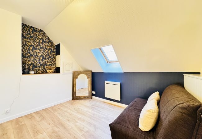 House in Thorigné-sur-Dué - Le Grand Bricoin - Campagne - Parking -  12 pers House in Thorigné-sur-Dué - Le Grand Bricoin - Campagne - Parking -  12 pers