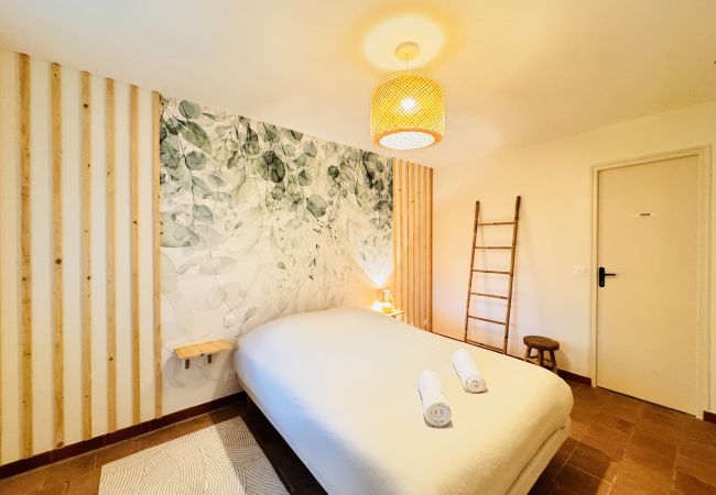 House in Thorigné-sur-Dué - Le Grand Bricoin - Campagne - Parking -  12 pers House in Thorigné-sur-Dué - Le Grand Bricoin - Campagne - Parking -  12 pers