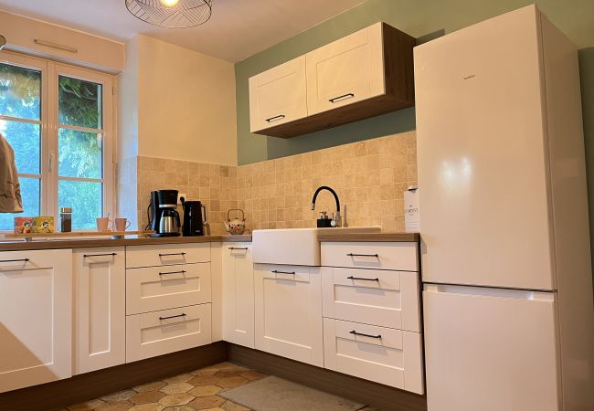 House in Thorigné-sur-Dué - Le Grand Bricoin - Campagne - Parking -  12 pers House in Thorigné-sur-Dué - Le Grand Bricoin - Campagne - Parking -  12 pers