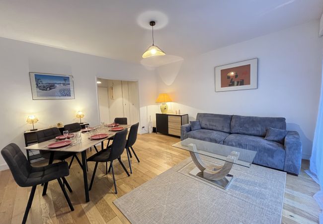 Apartment in Le Mans - Le Chapitre - Le Mans Centre - Parking - Balcon