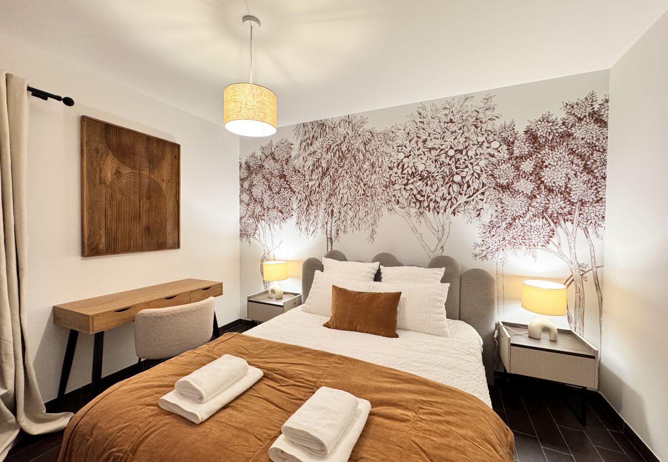 Cosy room.