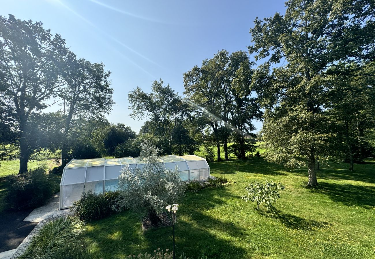 Villa in Arnage - Villa Nausicáa - Circuit des 24h du Mans - Piscine