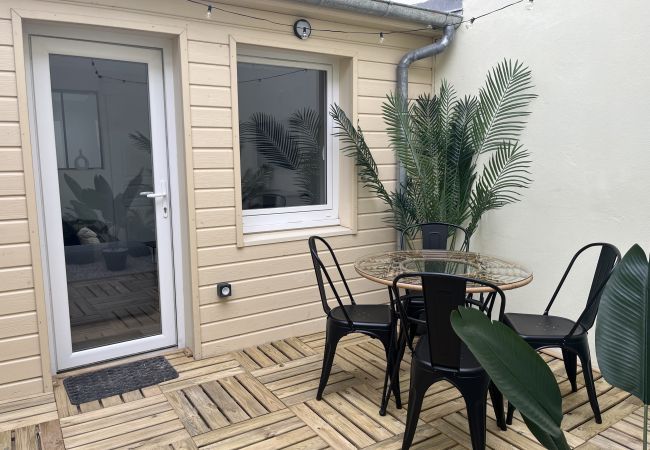 Apartment in Le Mans - Les studios de la gare - Apt 3 - Centre Apartment in Le Mans - Les studios de la gare - Apt 3 - Centre