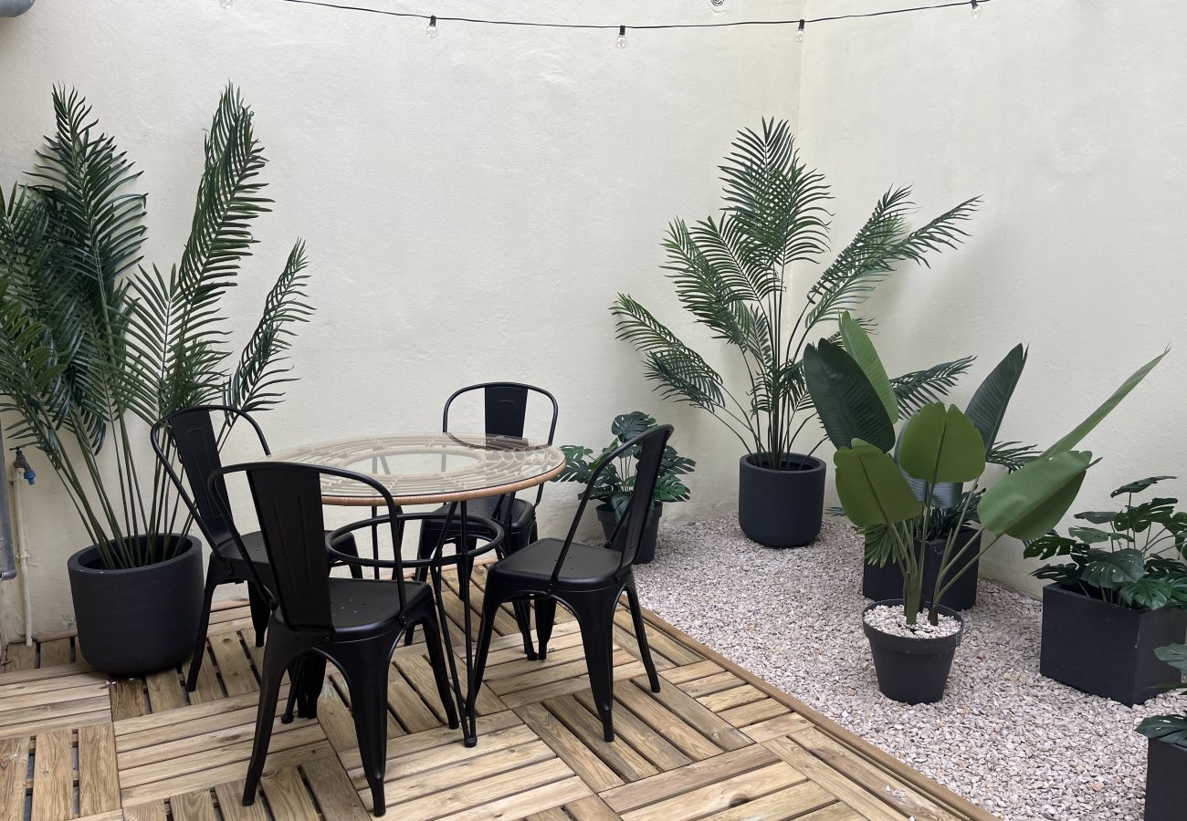 Apartment in Le Mans - Les studios de la gare - Apt 3 - Centre