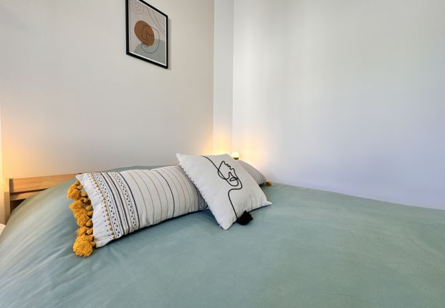 Studio in Le Mans - Les studios de la gare - Apt 4 - Centre Studio in Le Mans - Les studios de la gare - Apt 4 - Centre