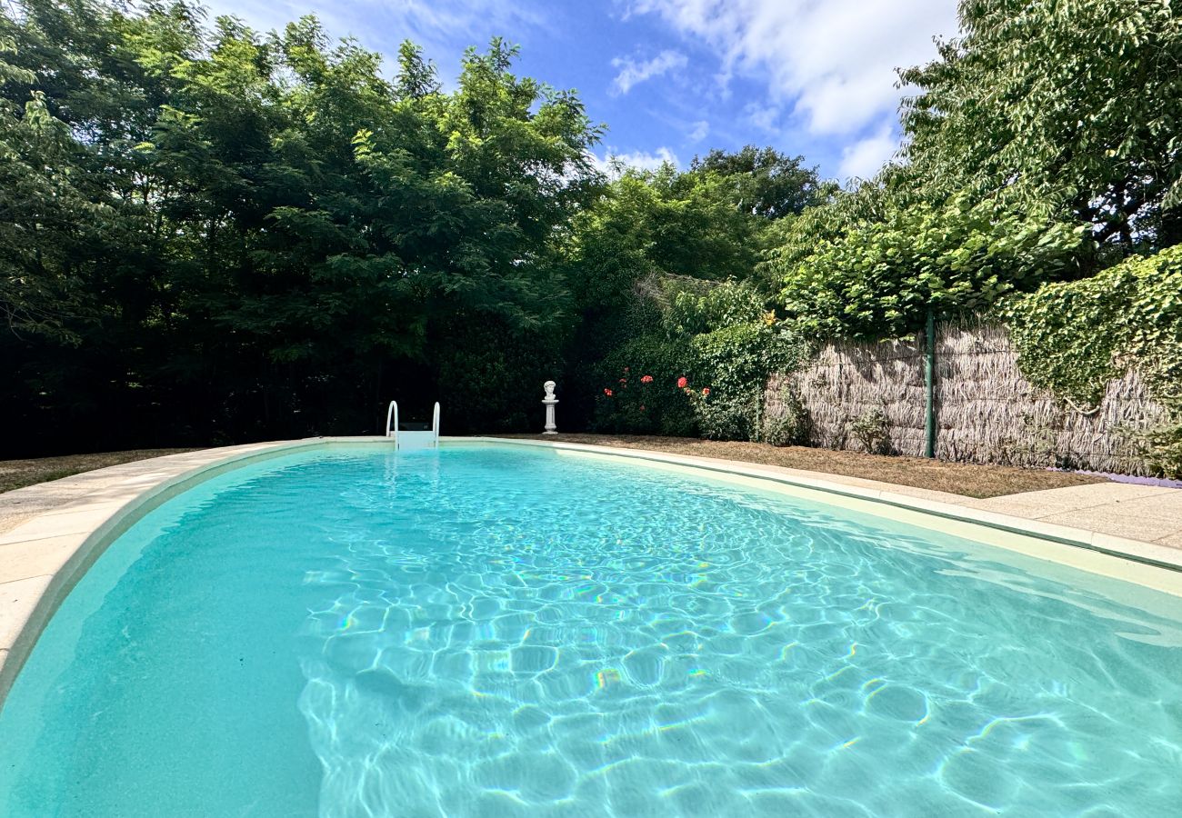 House in Sillé-le-Philippe - Maison Angelo - Piscine - Jardin - 6p