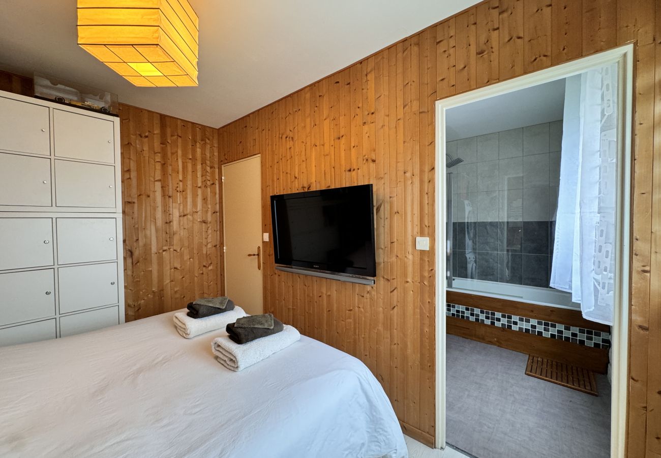 Apartment in Le Mans - L'Artois - Garage - Proche circuit - 4p