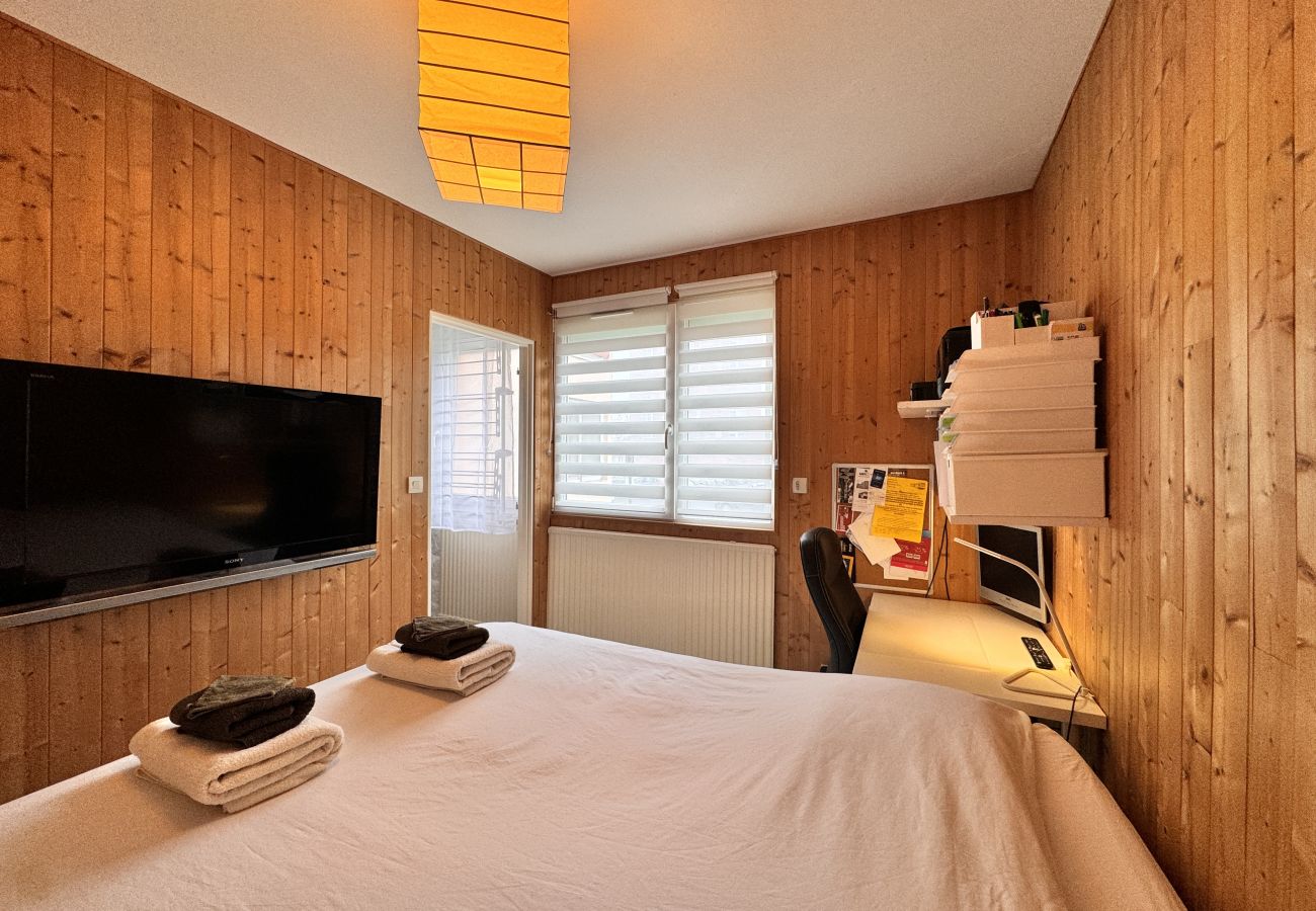 Apartment in Le Mans - L'Artois - Garage - Proche circuit - 4p