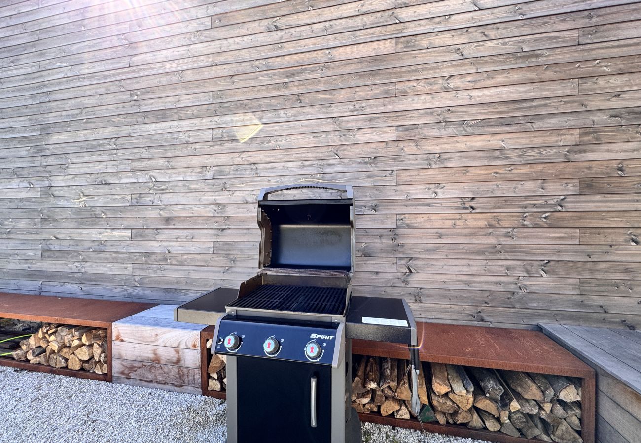 Townhouse in Le Mans - Le Charme - Jardin - Pétanque - Parking - 6p