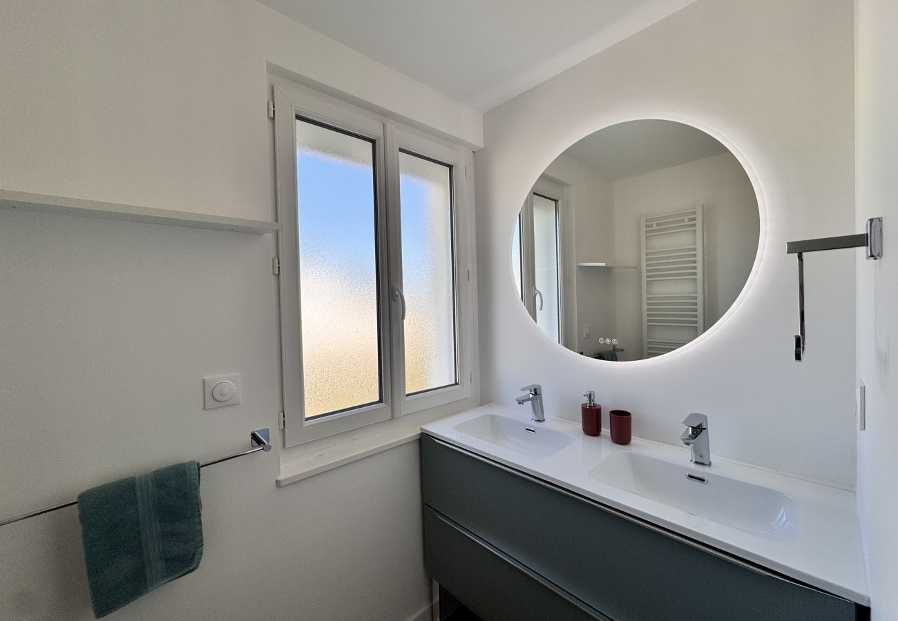 Townhouse in Le Mans - Le Charme - Jardin - Pétanque - Parking - 6p