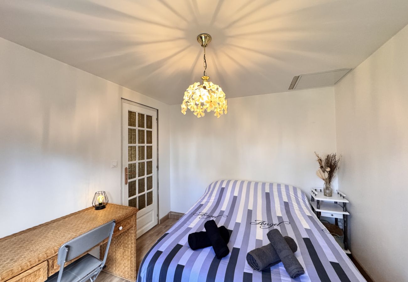 Townhouse in Arnage - Le Refuge des 24h - Aux portes du circuit - 4p