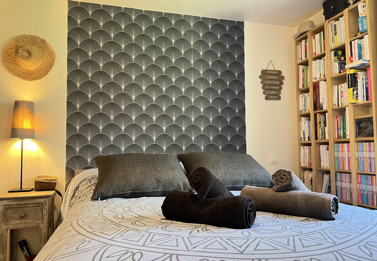 Townhouse in Arnage - Le Refuge des 24h - Aux portes du circuit - 4p