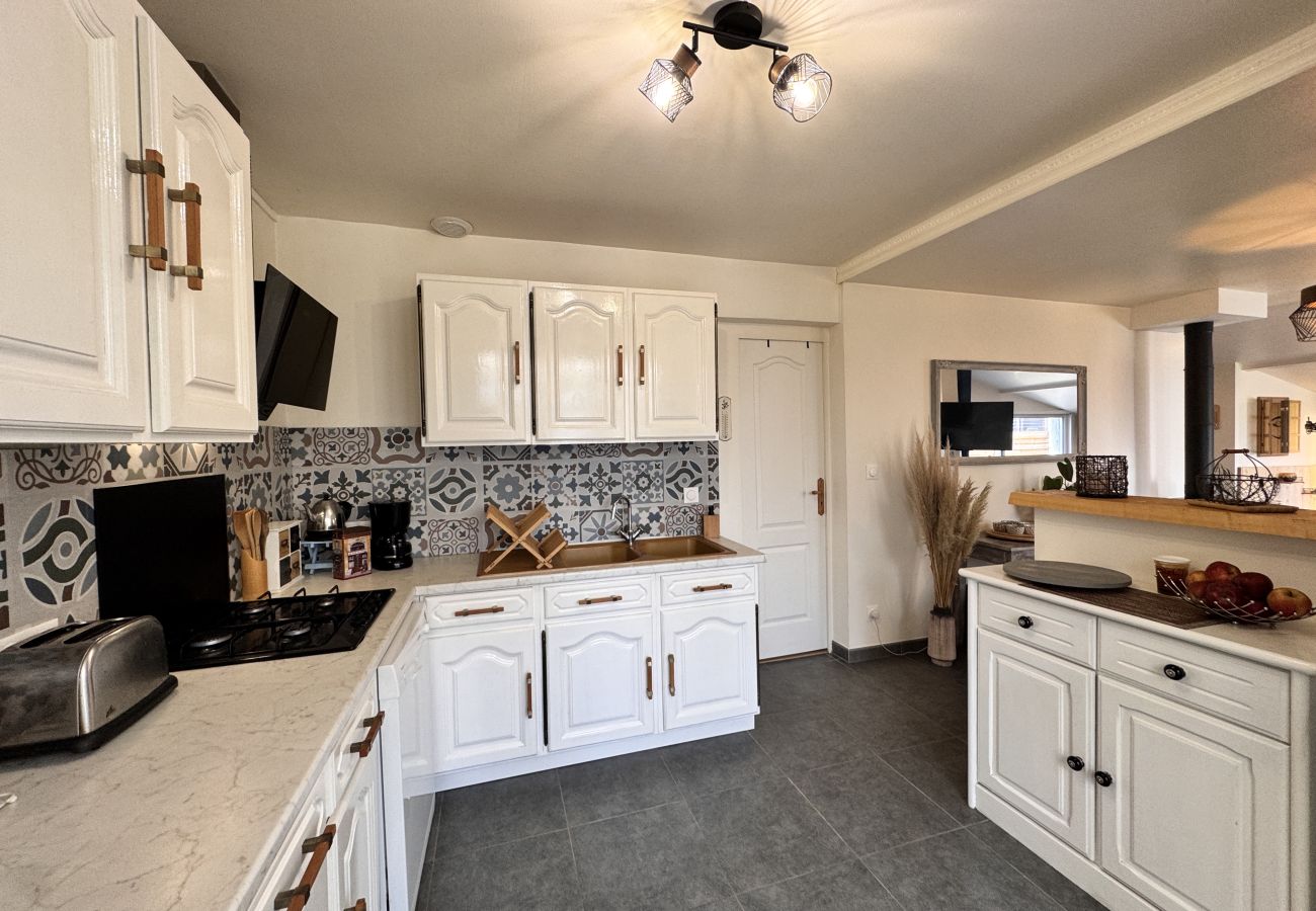 Townhouse in Arnage - Le Refuge des 24h - Aux portes du circuit - 4p
