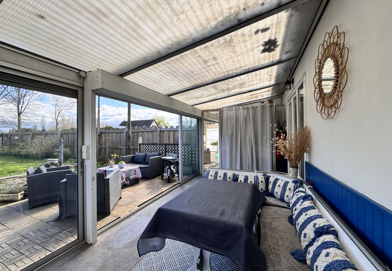 Townhouse in Arnage - Le Refuge des 24h - Aux portes du circuit - 4p
