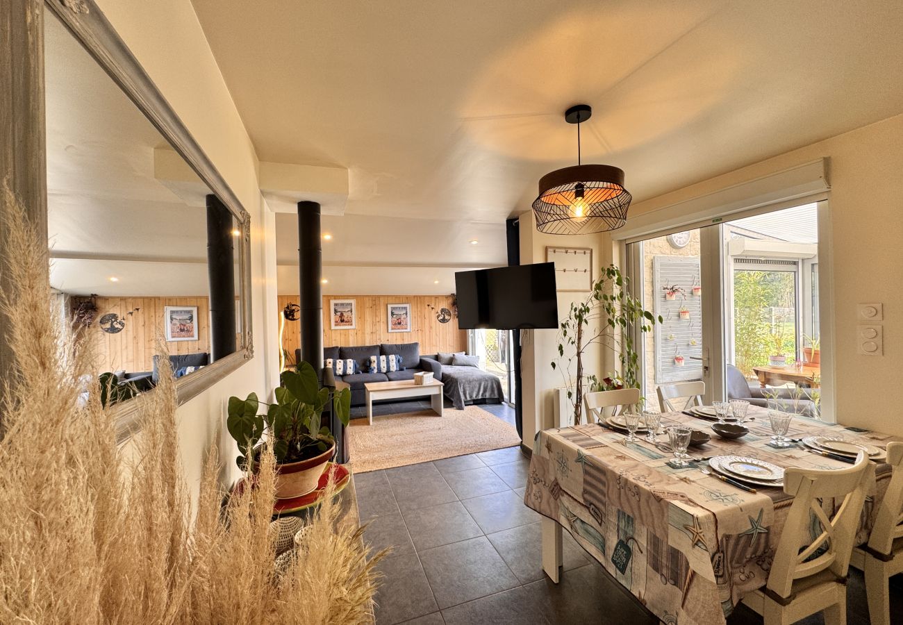 Townhouse in Arnage - Le Refuge des 24h - Aux portes du circuit - 4p