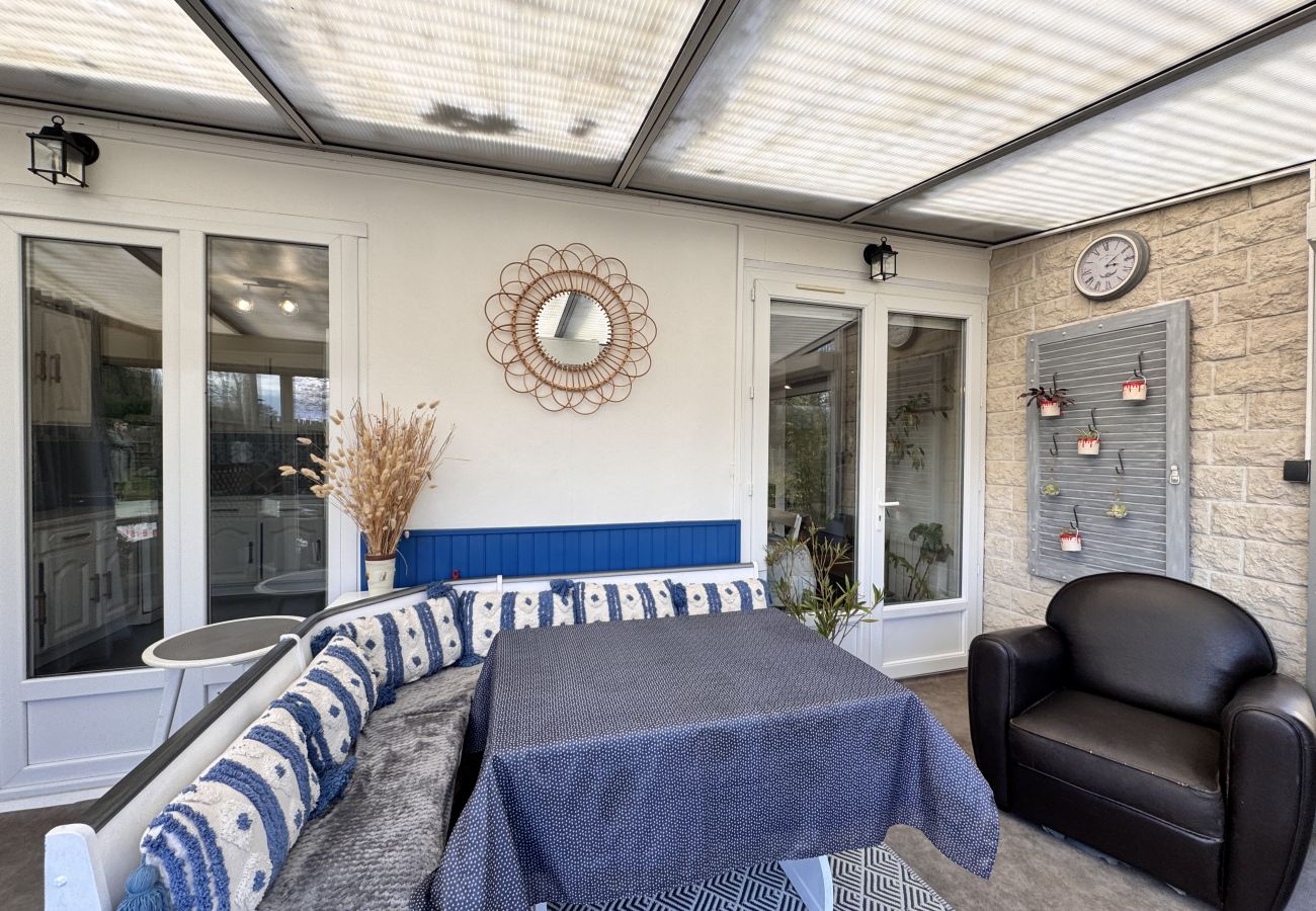 Townhouse in Arnage - Le Refuge des 24h - Aux portes du circuit - 4p