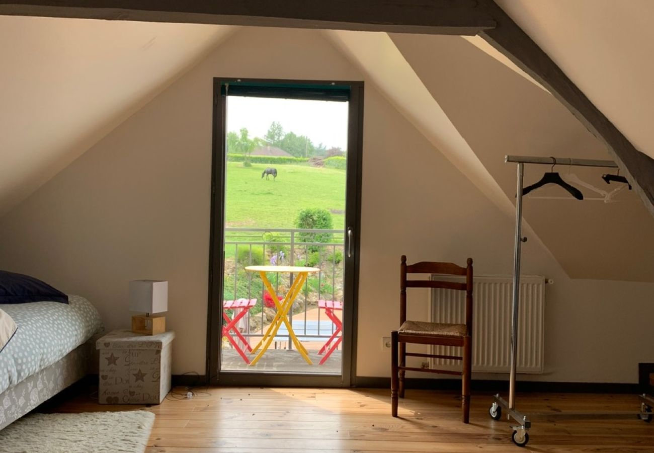 Villa in La Chartre-sur-le-Loir - La Fontaine - Détente -Piscine Jacuzzi -12P