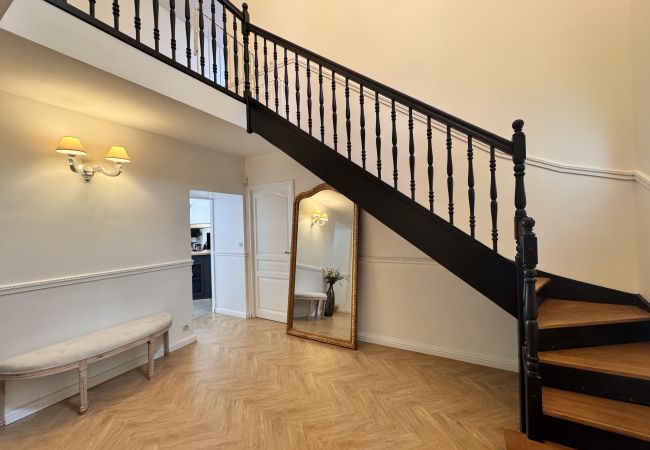 House in Mulsanne - La Belle Escale - Piscine - Jardin - Parking - 8p House in Mulsanne - La Belle Escale - Piscine - Jardin - Parking - 8p