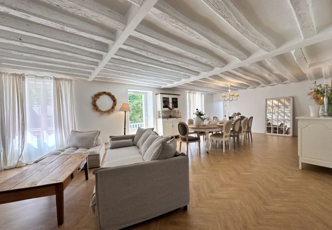 House in Mulsanne - La Belle Escale - Piscine - Jardin - Parking - 8p House in Mulsanne - La Belle Escale - Piscine - Jardin - Parking - 8p
