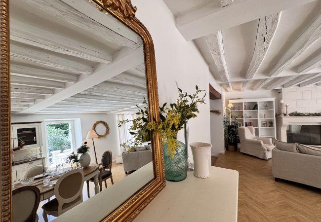 House in Mulsanne - La Belle Escale - Piscine - Jardin - Parking - 8p House in Mulsanne - La Belle Escale - Piscine - Jardin - Parking - 8p