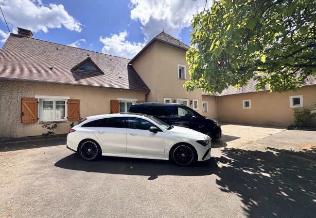 House in Mulsanne - La Belle Escale - Piscine - Jardin - Parking - 8p House in Mulsanne - La Belle Escale - Piscine - Jardin - Parking - 8p