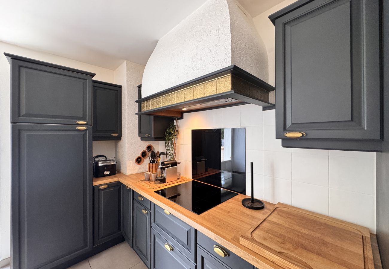 House in Mulsanne - La Belle Escale - Piscine - Jardin - Parking - 8p