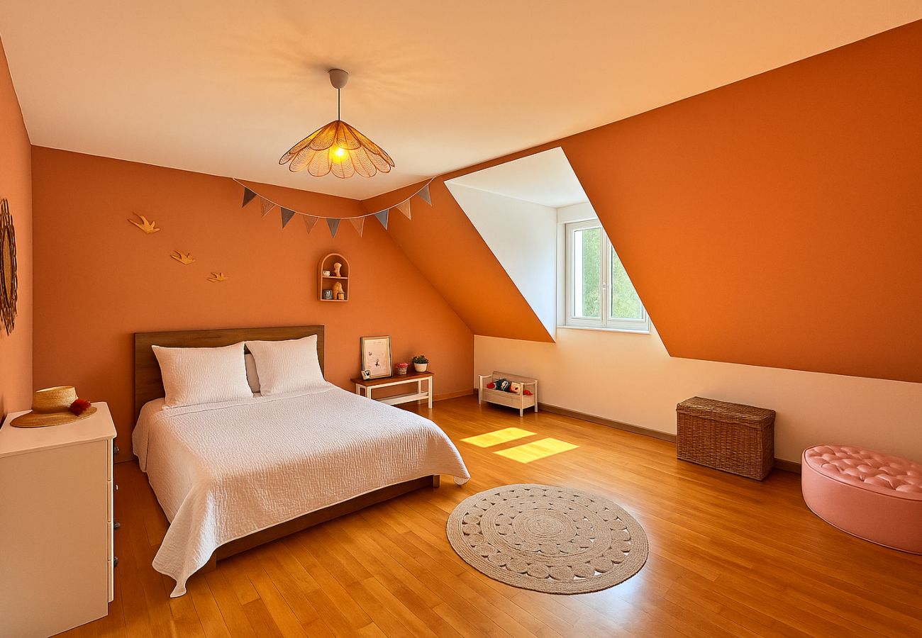 House in Mulsanne - La Belle Escale - Piscine - Jardin - Parking - 8p