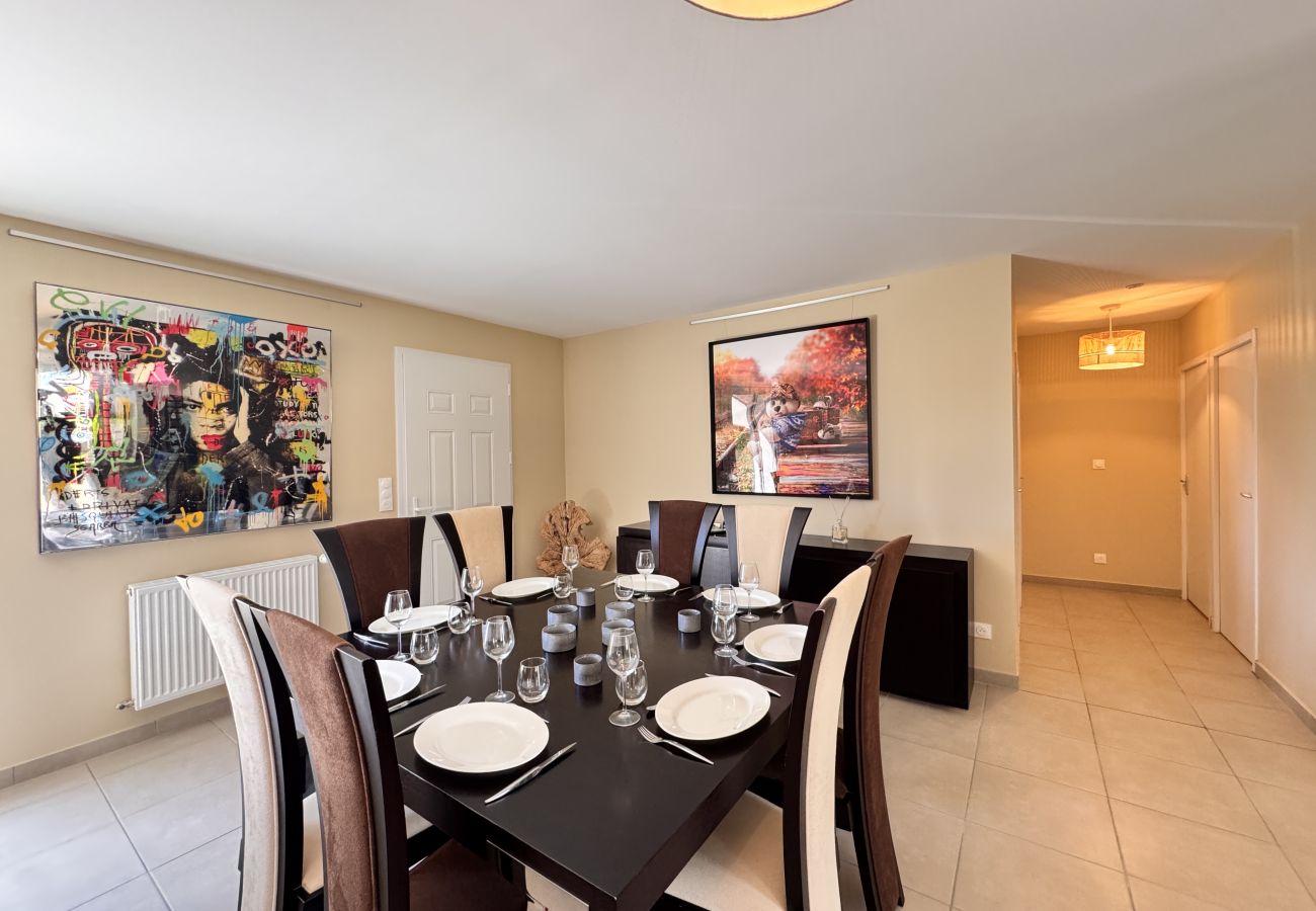 House in Saint-Mars-d´Outillé - L'Art-Monie - Saint-Mars d'Outillé - Parking - 6p