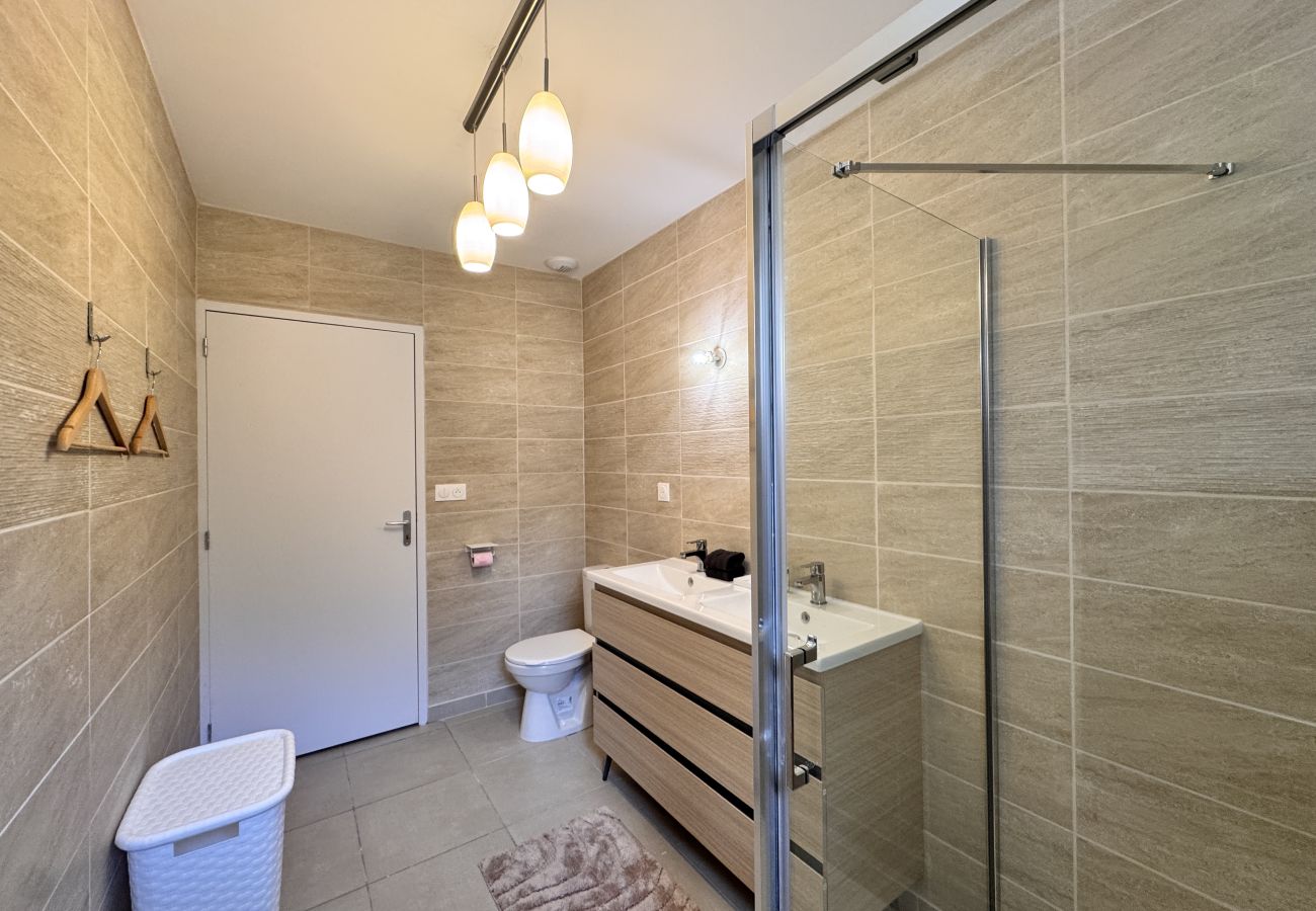 House in Saint-Mars-d´Outillé - L'Art-Monie - Saint-Mars d'Outillé - Parking - 6p