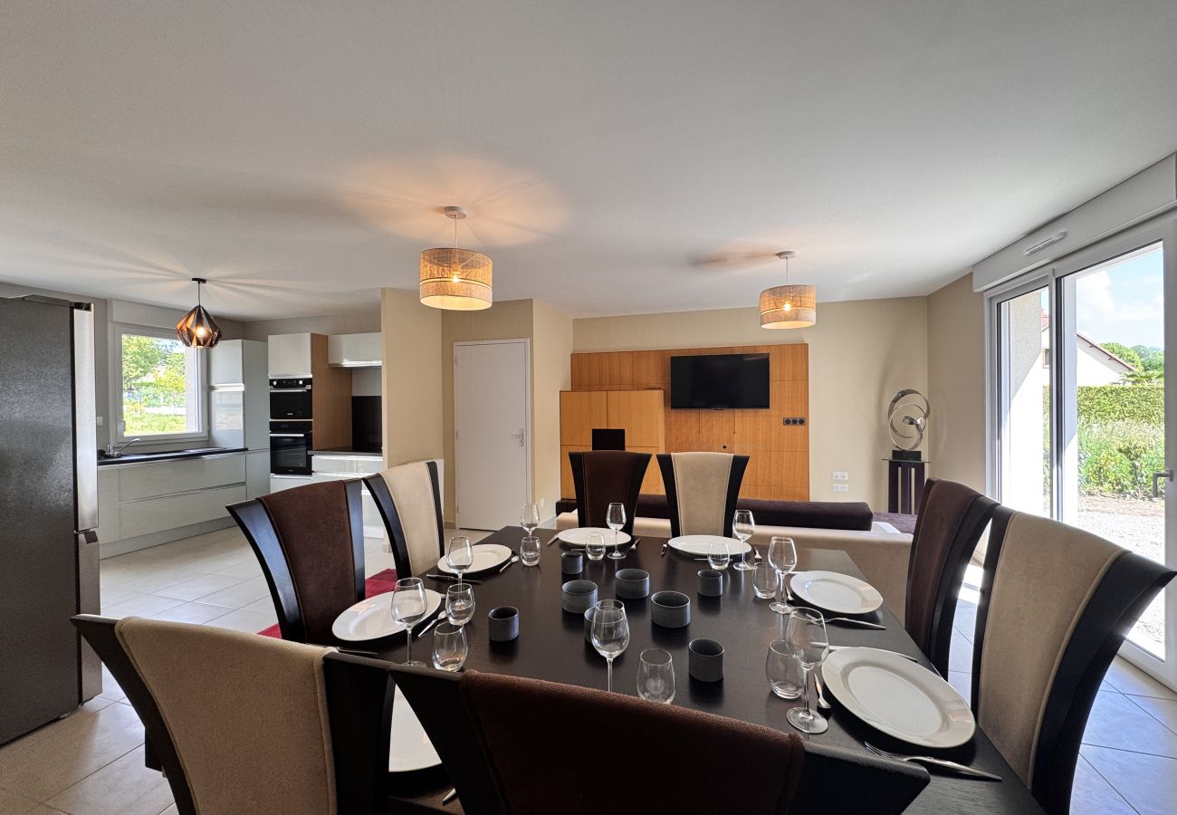 House in Saint-Mars-d´Outillé - L'Art-Monie - Saint-Mars d'Outillé - Parking - 6p