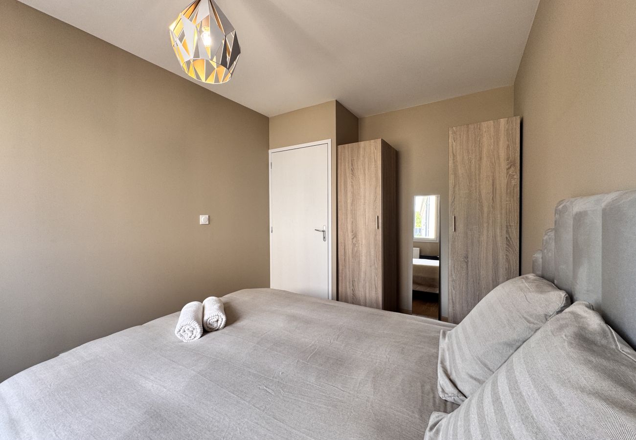 House in Saint-Mars-d´Outillé - L'Art-Monie - Saint-Mars d'Outillé - Parking - 6p