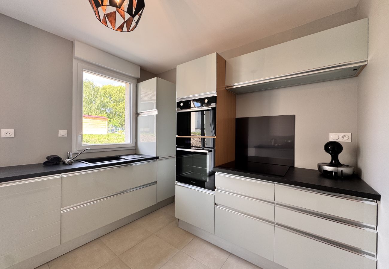 House in Saint-Mars-d´Outillé - L'Art-Monie - Saint-Mars d'Outillé - Parking - 6p
