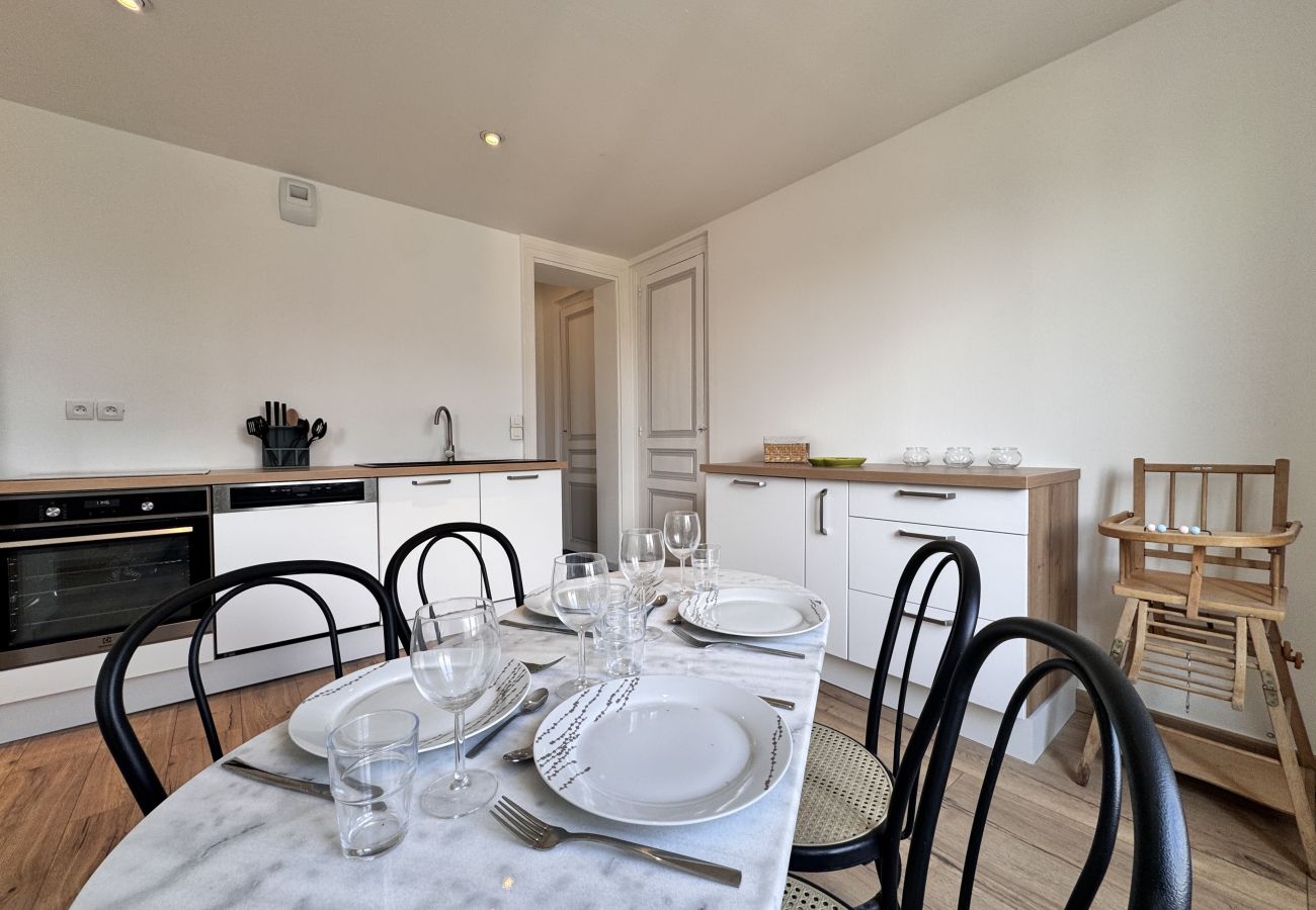 Apartment in Le Mans - L'Atelier - Centre - Vieux Mans - 4 pers