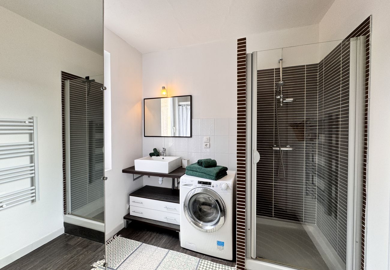 Apartment in Le Mans - L'Atelier - Centre - Vieux Mans - 4 pers