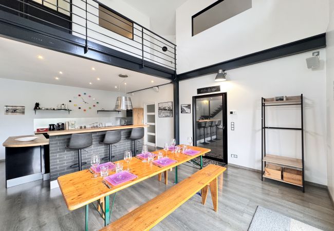 House in Le Mans - Le Paddock - Jardin - 4 pers House in Le Mans - Le Paddock - Jardin - 4 pers