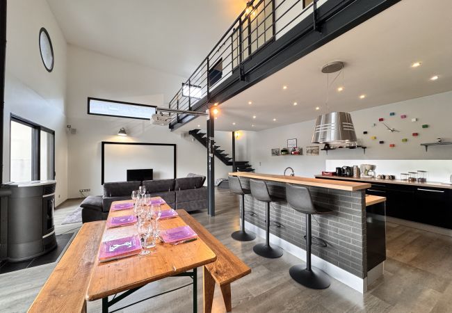 House in Le Mans - Le Paddock - Jardin - 4 pers House in Le Mans - Le Paddock - Jardin - 4 pers