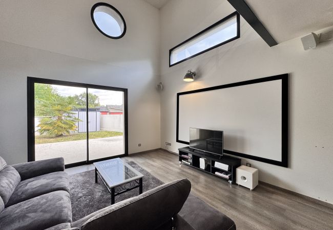 House in Le Mans - Le Paddock - Jardin - 4 pers House in Le Mans - Le Paddock - Jardin - 4 pers